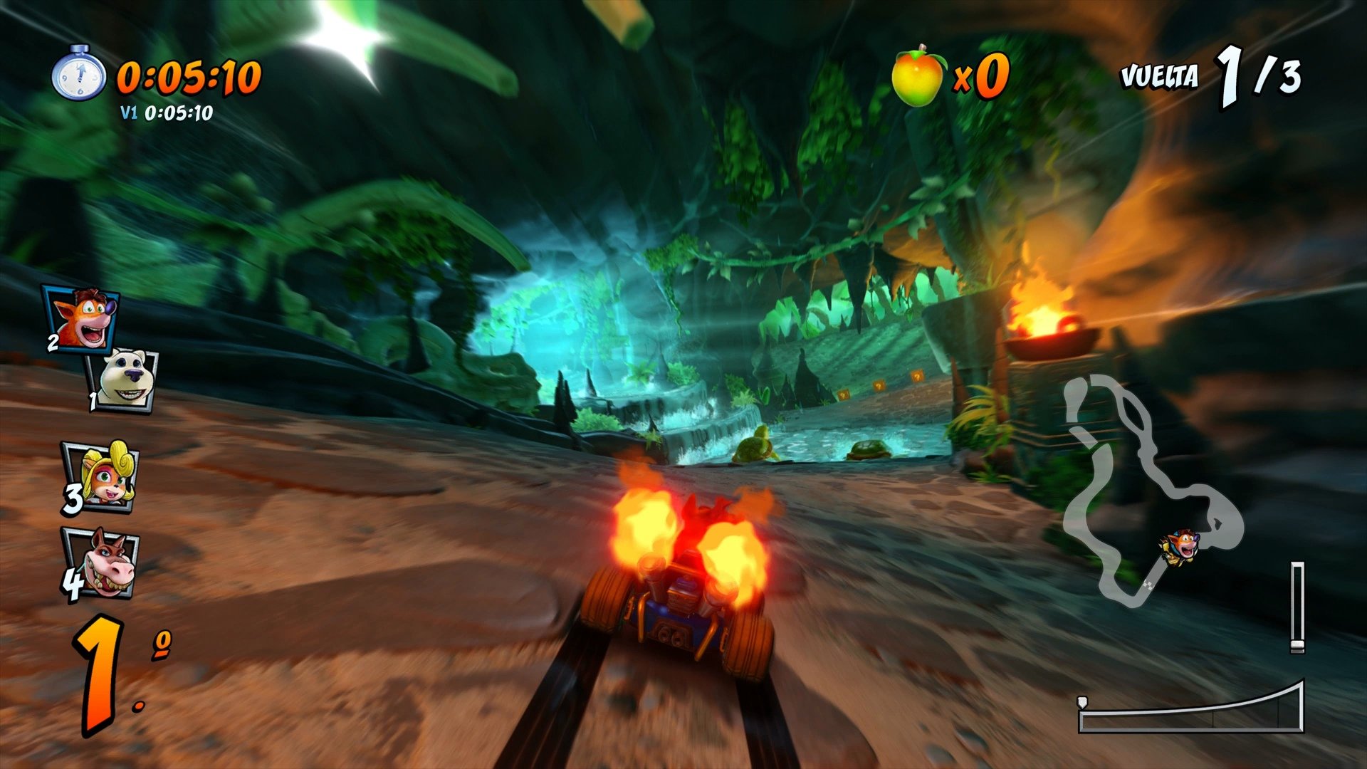 Crash Team Racing Nitro-Fueled - Imagen 25